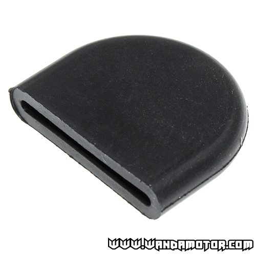 #18 PV80 fuel tank rubber